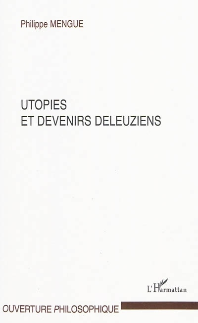 Front cover_Utopies et devenirs deleuziens