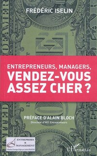 Front cover_Entrepreneurs, managers, vendez-vous...