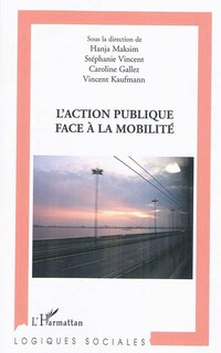 Front cover_L'action publique face à la mobilité