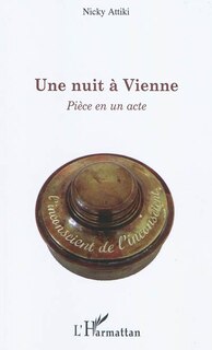 Couverture_Une nuit à Vienne
