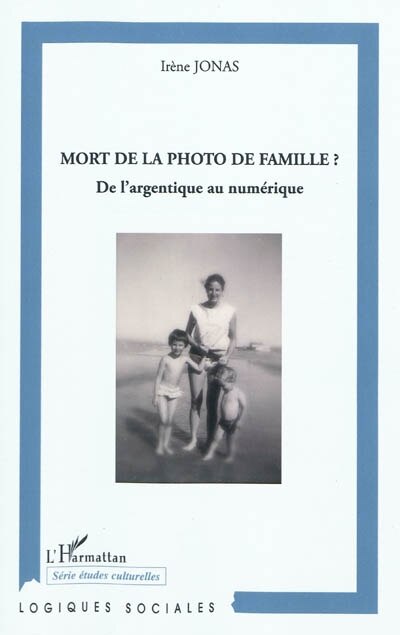 Couverture_Mort de la photo de famille ?
