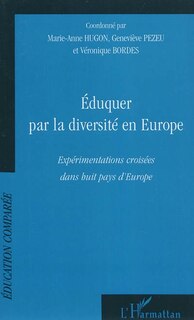Front cover_Eduquer par la diversité en europe - expérimentations croisé