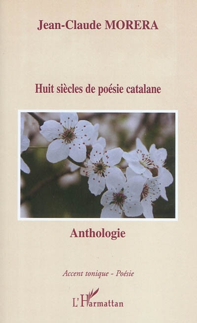 Front cover_Huit siècles de poésie catalane