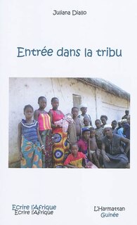 Couverture_Entrée dans la tribu