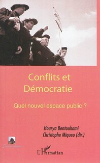 Front cover_Conflits et D&eacute;mocratie