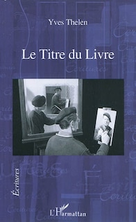 Front cover_Le titre du livre