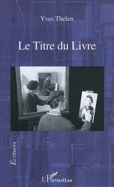 Front cover_Le titre du livre