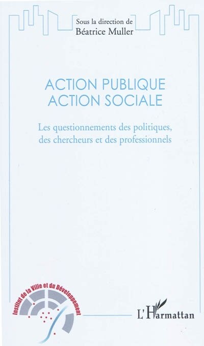 Front cover_Action publique, action sociale