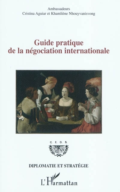 Couverture_Guide pratique de la négociation internationale