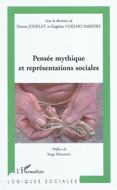 Couverture_Pensée mythique et représentations sociales