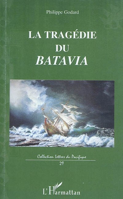 Front cover_La tragédie du Batavia