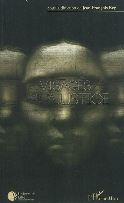 Couverture_Visages de la justice