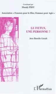 Front cover_Le foetus, une personne ?