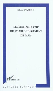Front cover_Les militants ump du 16e arrondissement de paris