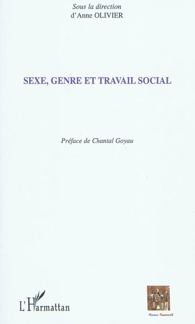 Front cover_Sexe, genre et travail social