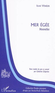 Front cover_Mer Egée