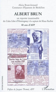 Front cover_ALBERT BRUN
