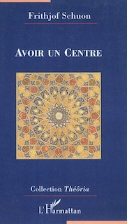 Front cover_Avoir un centre