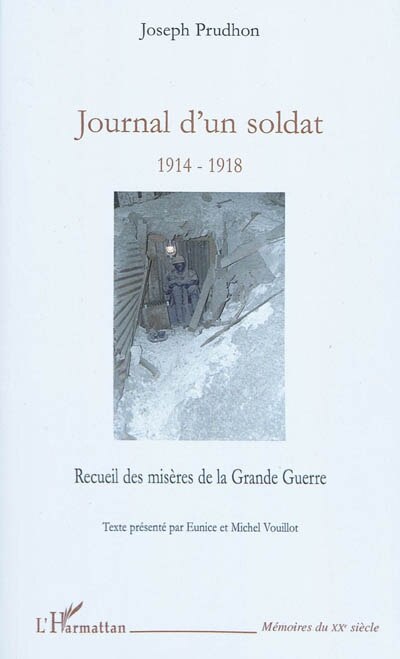 Journal d'un soldat