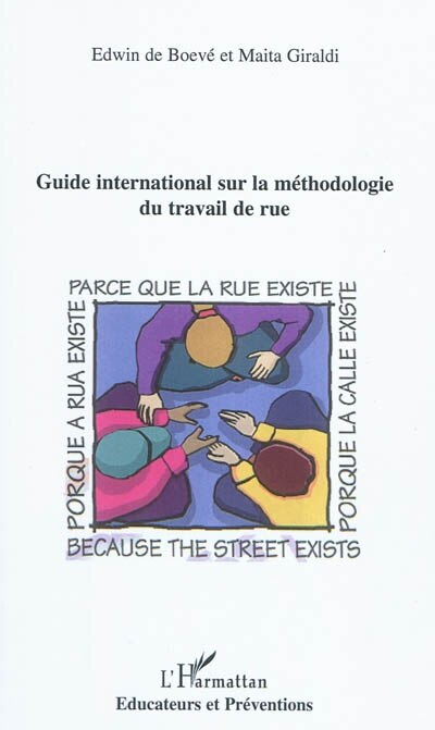 Couverture_Guide international sur la méthodologie du travail de rue