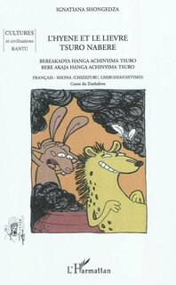 Front cover_Hyène et le lièvre L'