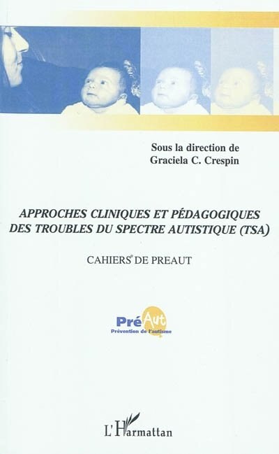 Couverture_Approches cliniques et pédagogiques ...