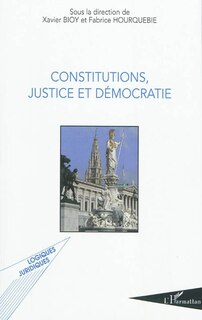 Couverture_Constitutions, justice et démocratie