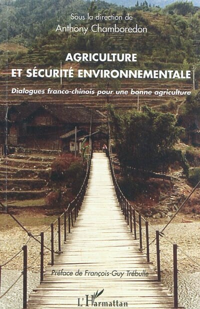 Front cover_Agriculture et s&eacute;curit&eacute; environnementale