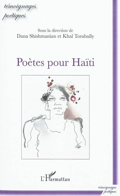 Front cover_Poètes pour Haïti