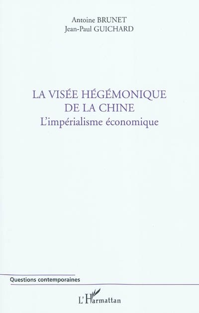 Front cover_La vis&eacute;e h&eacute;g&eacute;monique de la Chine