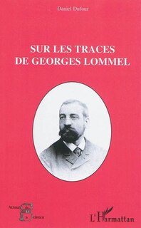 Couverture_Sur les traces de Georges Lommel