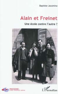 Couverture_Alain et Freinet