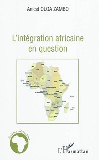 Couverture_L'intégration africaine en question