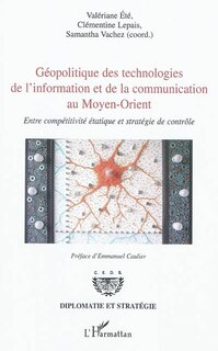 Front cover_Géopolitique des technologies de l'information et de la comm