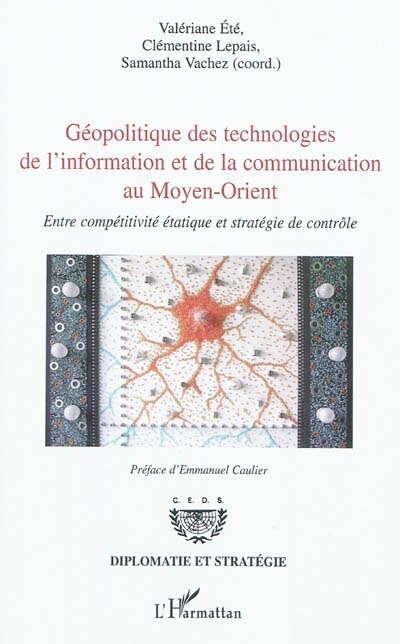 Front cover_Géopolitique des technologies de l'information et de la comm