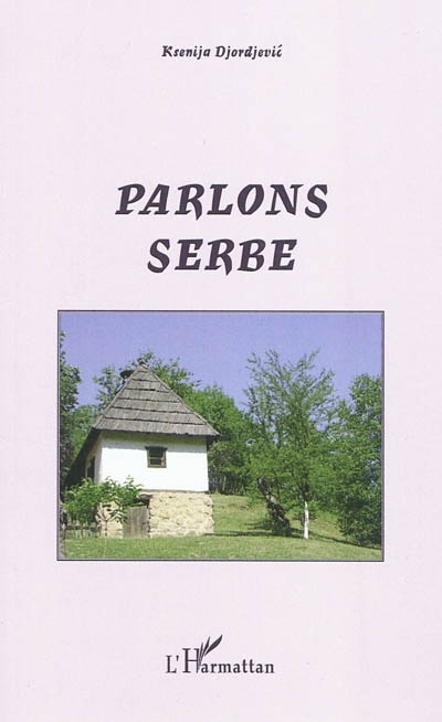 Front cover_Parlons serbe