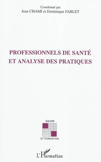 Couverture_Professionnels de santé et anal. prat.