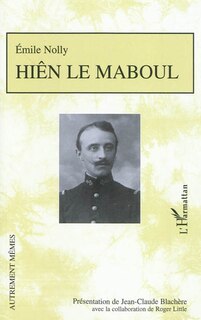 Couverture_HiÊn le maboul - présentation de jean-claude blachÈre - avec
