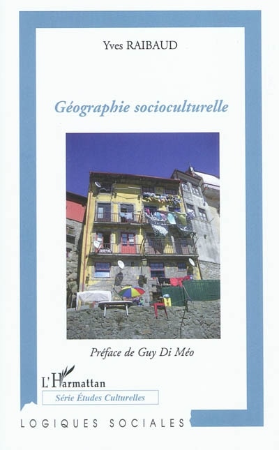 Front cover_Geographie socioculturelle