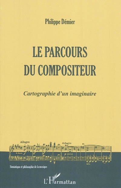 Front cover_Le parcours du compositeur