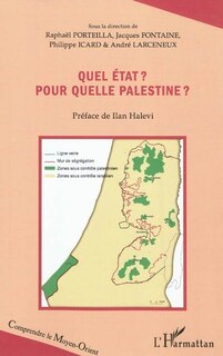 Front cover_Quel Etat ? Pour quelle Palestine ?