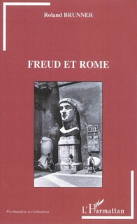 Couverture_Freud et rome