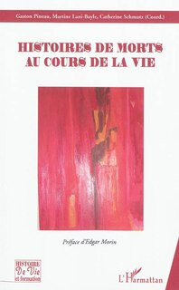 Couverture_Histoires de morts au cours de la vie