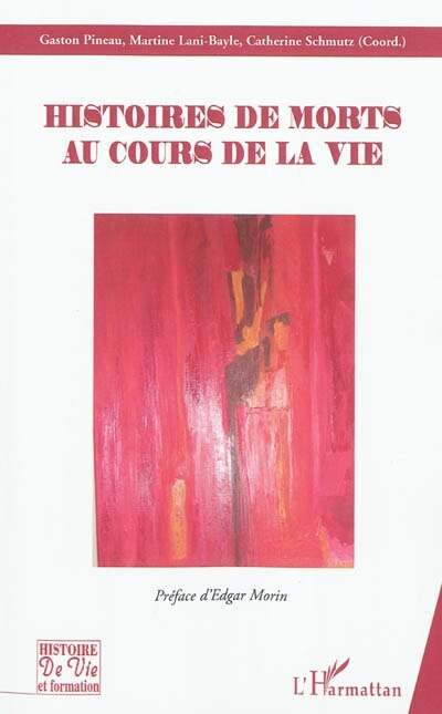 Couverture_Histoires de morts au cours de la vie