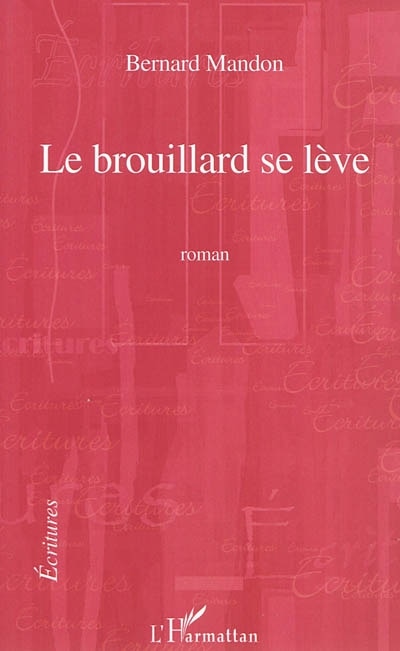 Front cover_Brouillard se l&egrave;ve Le