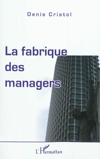 Front cover_Fabrique des managers La