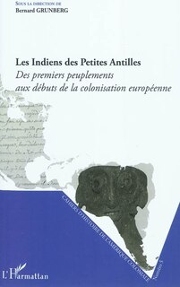 Front cover_Les indiens des petites antilles - des premiers peuplements