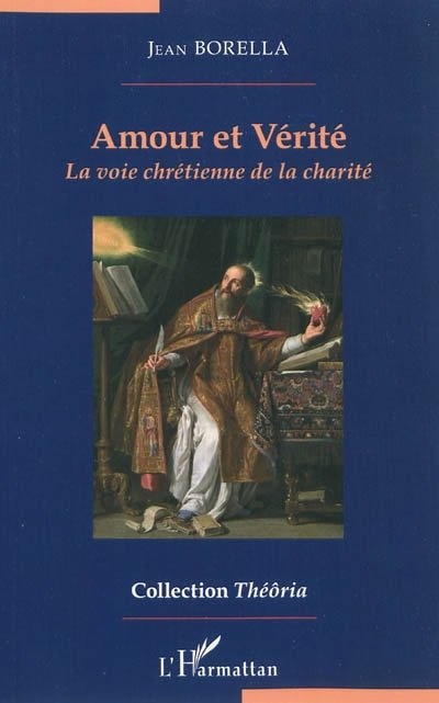 Front cover_Amour et vérité - la voie chrétienne de la charité