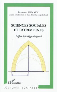 Front cover_Sciences sociales et patrimoines
