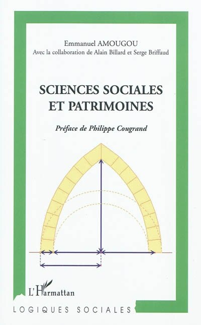 Front cover_Sciences sociales et patrimoines